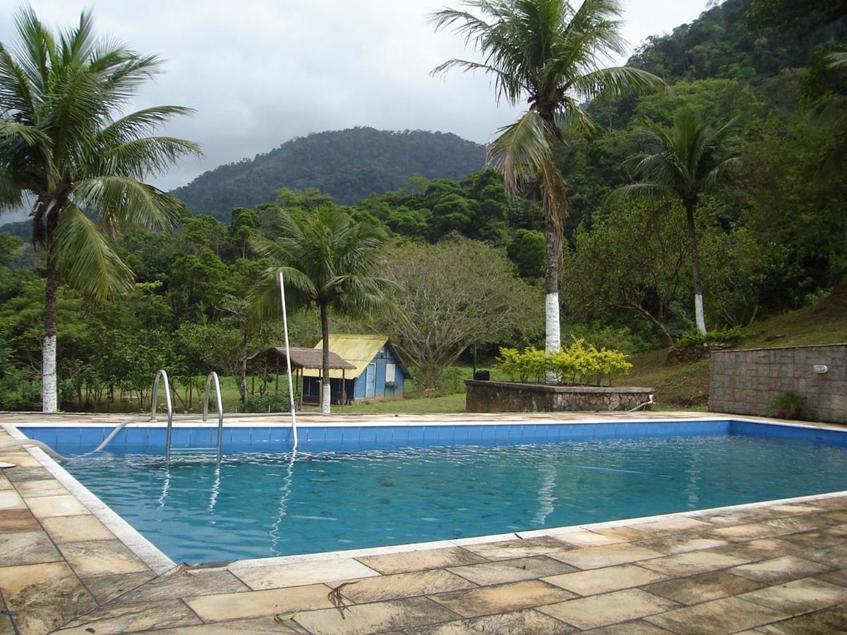 Casinha Da Montanha Villa Coroa Grande Exterior photo