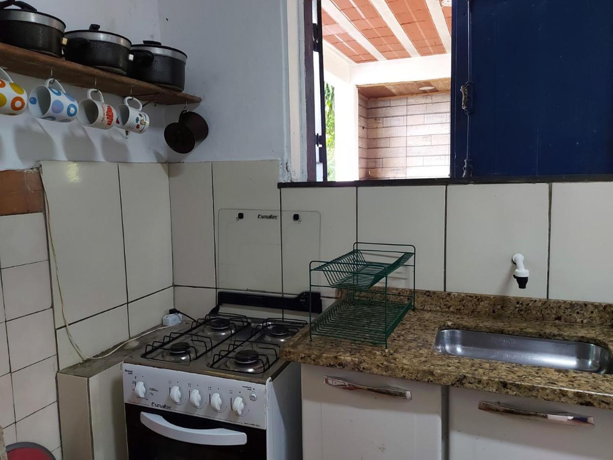 Casinha Da Montanha Villa Coroa Grande Exterior photo