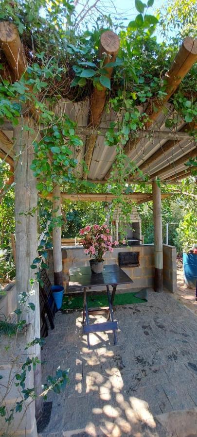 Casinha Da Montanha Villa Coroa Grande Exterior photo